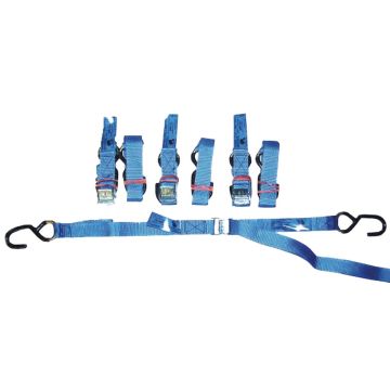Sangle d’arrimage-moto set