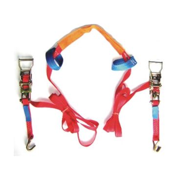 Sangle d’arrimage-moto set guidon 901606