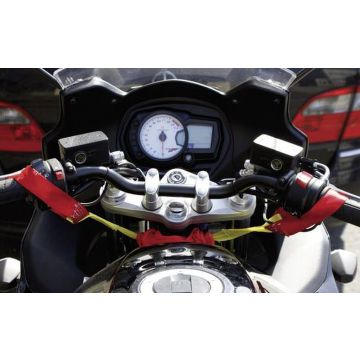 Motorrad Zurrgurt Lenkerset 901606