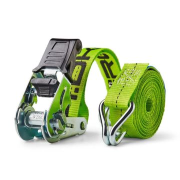 Zurrgurt LC  400daN, Spitzhaken 6m ERGOLASH