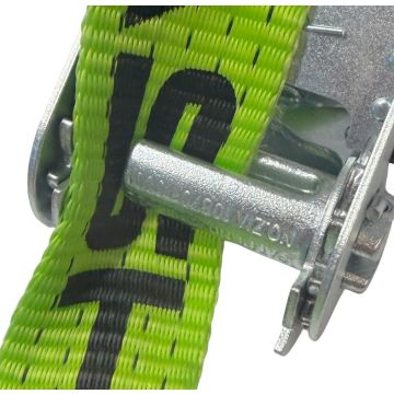 Zurrgurt LC  400daN, Spitzhaken 6m ERGOLASH