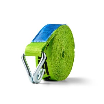 Zurrgurt LC 1000daN, Spitzhaken ERGOLASH