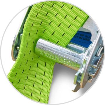 Zurrgurt LC 2500daN, Triangelhaken ERGOLASH 901650