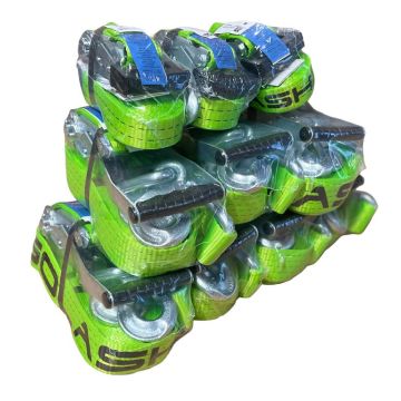 Zurrgurt Ergolash 10er-Set