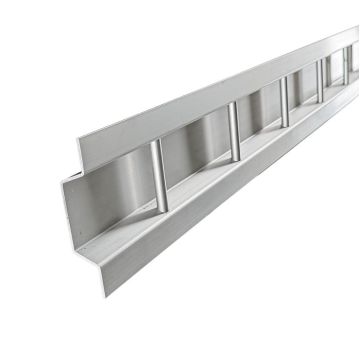 Bolzenzurrleiste 70/120x25 versenkbar