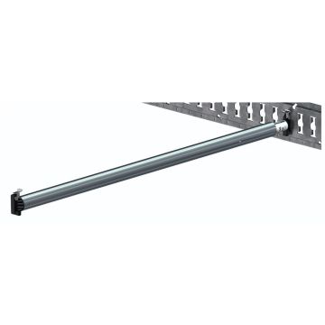 Barre de blocage en aluminium 2450–2500 mm