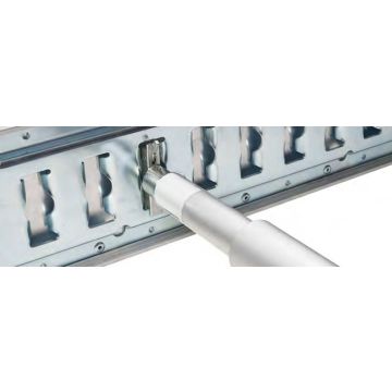 Barre de blocage en aluminium 2450–2500 mm