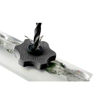 Airline-Zurrschiene Bohrhilfe 906315