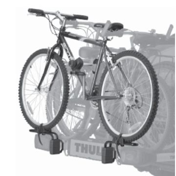 Thule adapteur-vélo Euro Classic G5/G6