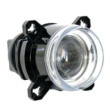 Phare de croisement halogène Ø 90mm, 12V  Nolden