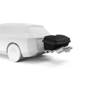 Thule Santu Hartschalen-Heckgepäckbox