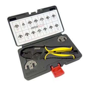 Crimpzange - Set für AMP Tyco Superseal