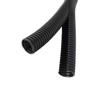 Wellschlauch Duplex 22mm i Ø, 1 Rolle = 25m