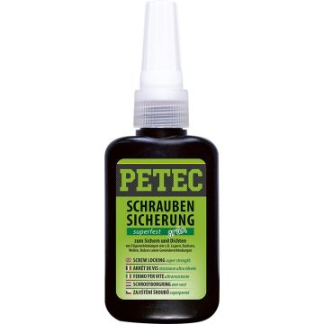 Schraubensicherung superfest grün 50 g