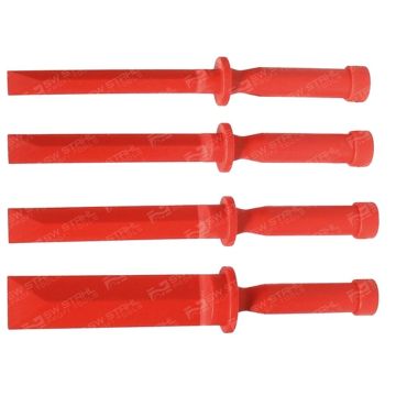 Ciseau protection-set à 4 pce. 19-38mm