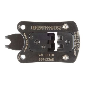 Crimpzangeneinsatz zu 95.942.331 95942368