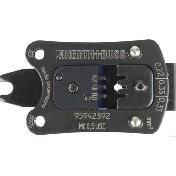 Crimpzangeneinsatz zu 95.942.331 95942392