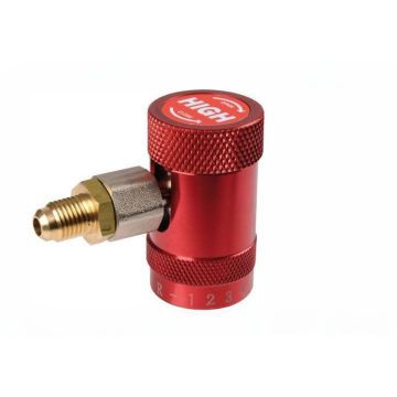 Adpater Klimaservicegerät