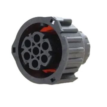 AMP Buchsengehäuse 7-polig  (AMP TYCO)