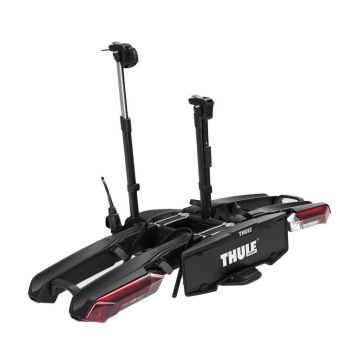 Porte-vélo pliable, pour 2 vélos, Thule