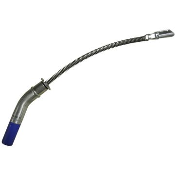 Câble des freins Nirosta adaptateur coudé 30° 98008806