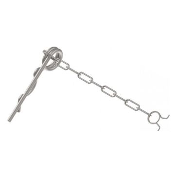 Federstecker KNOTT 7.0x125 mm