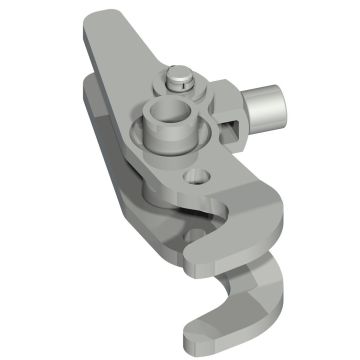 Bielle réglable KNOTT, kpl.