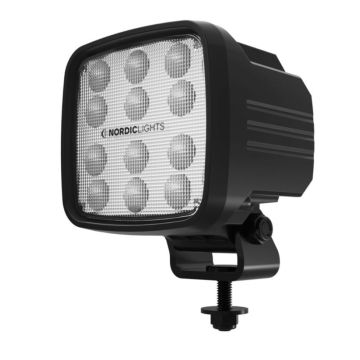 LED phare de travail, 98x91x85 12-24V Nordic-L.