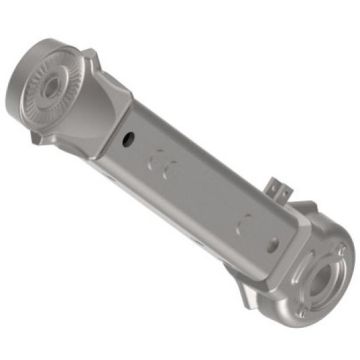 Raccord KNOTT  700 lg. KHV 35