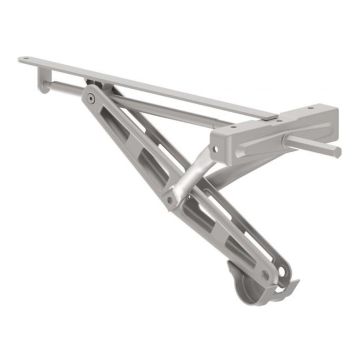 Vérin à semelle amovible pour caravane Hobby