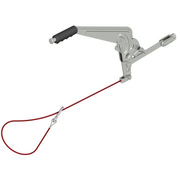 Levier du frein à main KNOTT KFG30-A, KFG35-D