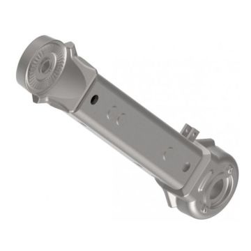 Zwischenstück KNOTT  600 lg. KHV 30