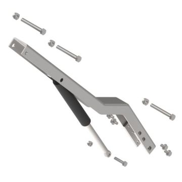 Hubeinrichtung KNOTT kpl.