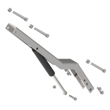 Dispositif de levage KNOTT compl.