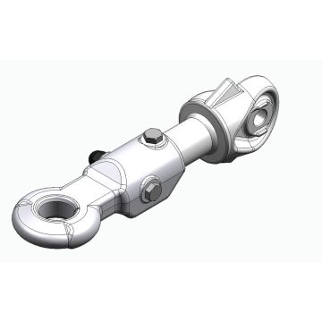 Vorderteil kpl. DIN-Oese