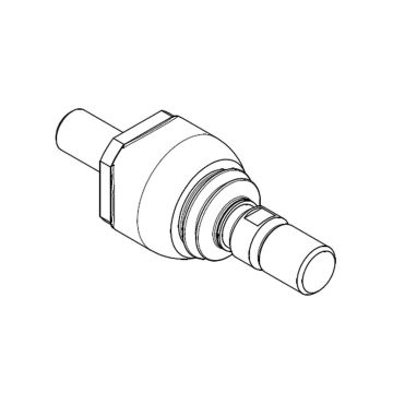 Axialgelenk M24x1,5  M28x1,5 ADR