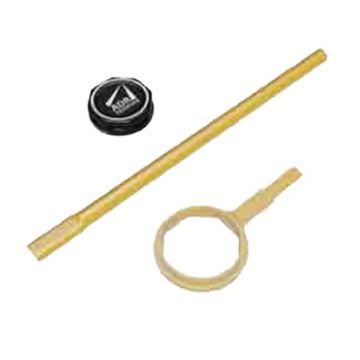 Bouchon de moyen clé à huit pans ADR 990802