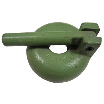 STA - KU, ET Gehäusedeckel, Grün 999917