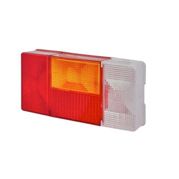 Verre de rechange Hella gauche horizontal 9EL.136.825.001