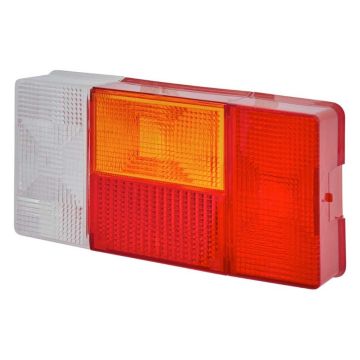Verre de rechange Hella droit horizontal