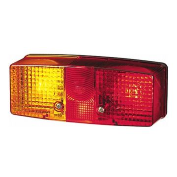 Verre de rechange droit Hella/SAW