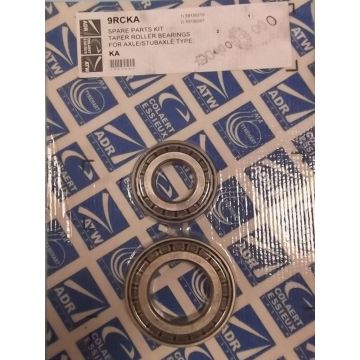 Jeu du roulement ADR MA