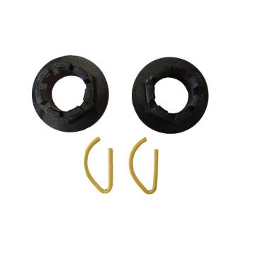 Kronenmutter ADR M48x1.5 SW65 H38