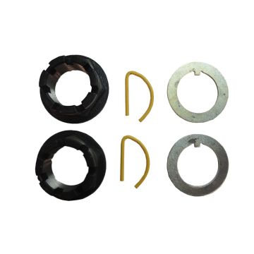 Kronenmutter ADR M58x1.5 SW80 H?