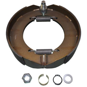 Bremsbackensatz ADR 350x 80