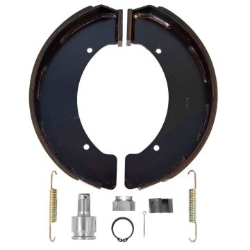 Mâchoires des freins Colaert 355x80 / A410