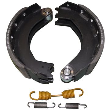 Bremsbackensatz ADR 300x100