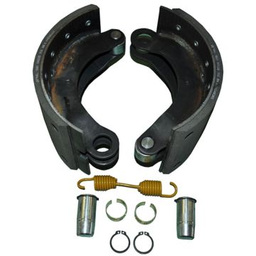 Bremsbackensatz ADR 300x160