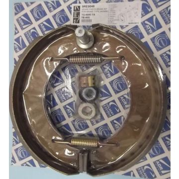 Bremsbackensatz ADR 400x 80 9RE0048