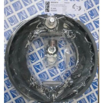 Bremsbackensatz ADR 406x120